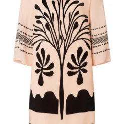 Ana Alcazar Tuniek Jurk Kafma -Goedkope Mooie Kled Winkel ana alcazar 049557 33351