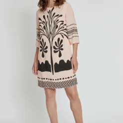 Ana Alcazar Tuniek Jurk Kafma