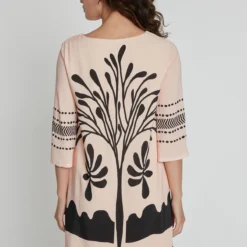 Ana Alcazar Tuniek Jurk Kafma -Goedkope Mooie Kled Winkel ana alcazar 049557 33354