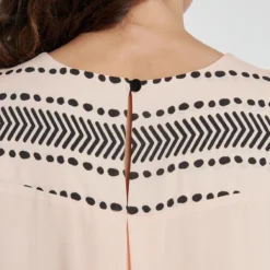 Ana Alcazar Simple Jurk Kafmea -Goedkope Mooie Kled Winkel ana alcazar 049559 33355