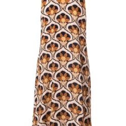 Ana Alcazar 70's Jurk Kagia -Goedkope Mooie Kled Winkel ana alcazar 049560 33367