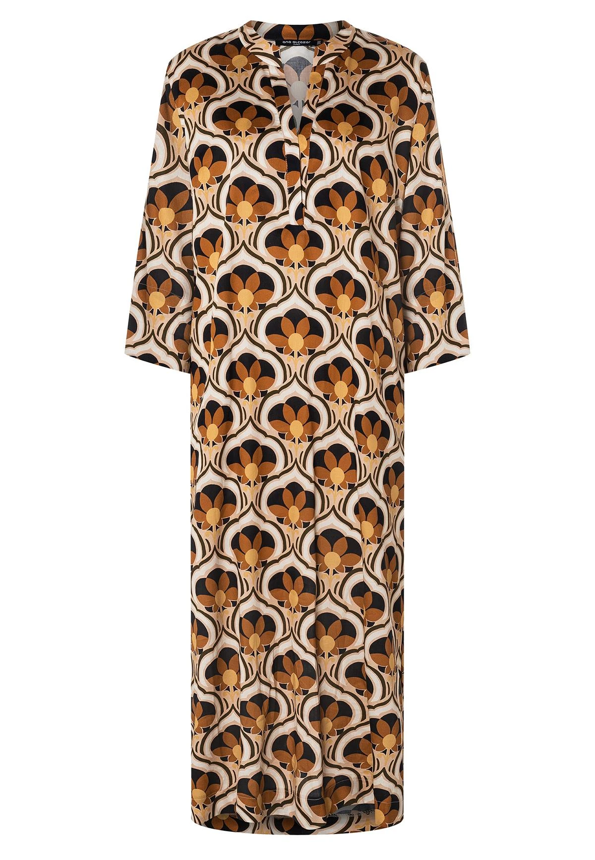 Ana Alcazar Blouse Jurk Kagea 7 Ana Alcazar Blouse Jurk Kagea - Afbeelding 7