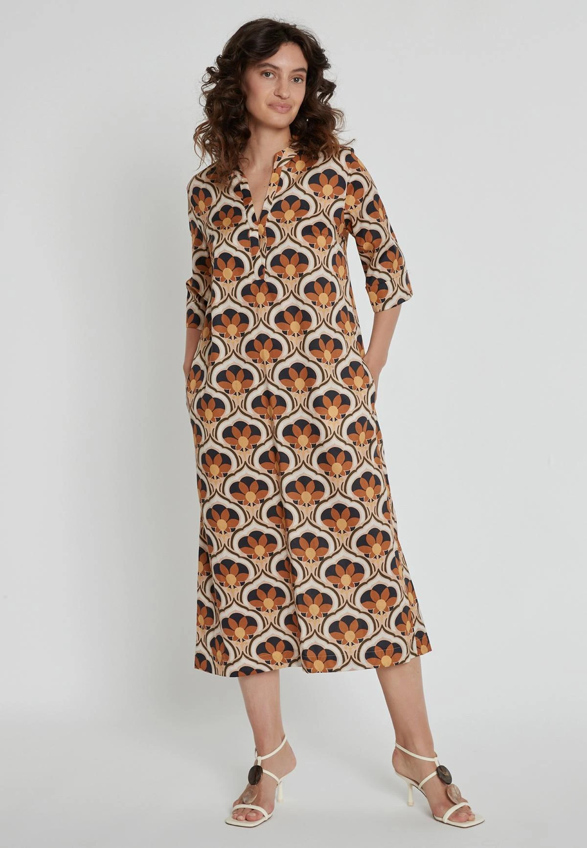 Ana Alcazar Blouse Jurk Kagea 1 Ana Alcazar Blouse Jurk Kagea