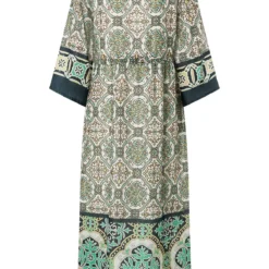 Ana Alcazar Empire Jurk Kahla -Goedkope Mooie Kled Winkel ana alcazar 049565 333710