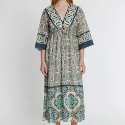 Ana Alcazar Empire Jurk Kahla