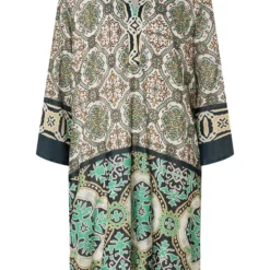 Ana Alcazar Shirt Jurk Kahli -Goedkope Mooie Kled Winkel ana alcazar 049566 33371