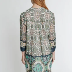 Ana Alcazar Shirt Jurk Kahli -Goedkope Mooie Kled Winkel ana alcazar 049566 33375