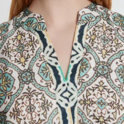 Ana Alcazar Shirt Jurk Kahli -Goedkope Mooie Kled Winkel ana alcazar 049566 33377