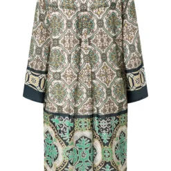 Ana Alcazar Shirt Jurk Kahli -Goedkope Mooie Kled Winkel ana alcazar 049566 33378