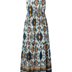 Ana Alcazar Ethno Jurk Kaine -Goedkope Mooie Kled Winkel ana alcazar 049570 33387