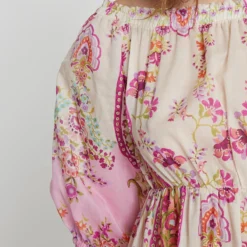 Ana Alcazar Off-Shoulder Jurk Kaja -Goedkope Mooie Kled Winkel ana alcazar 049573 33395