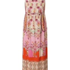 Ana Alcazar Maxi Jurk Kajas 10 Ana Alcazar Maxi Jurk Kajas -Goedkope Mooie Kled Winkel ana alcazar 049574 33396