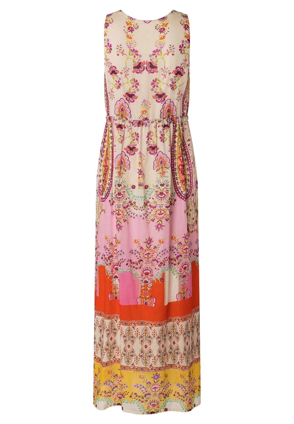 Ana Alcazar Maxi Jurk Kajas 5 Ana Alcazar Maxi Jurk Kajas - Afbeelding 5