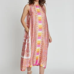 Ana Alcazar Simple Jurk Kany