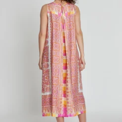 Ana Alcazar Simple Jurk Kany -Goedkope Mooie Kled Winkel ana alcazar 049587 33434