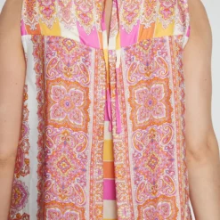 Ana Alcazar Simple Jurk Kany -Goedkope Mooie Kled Winkel ana alcazar 049587 33435