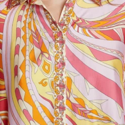 Ana Alcazar Blouse Jurk Kapla -Goedkope Mooie Kled Winkel ana alcazar 049590 33445