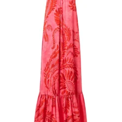 Ana Alcazar Maxi Jurk Kasa -Goedkope Mooie Kled Winkel ana alcazar 049596 33461