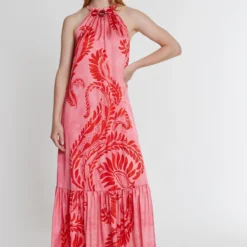 Ana Alcazar Maxi Jurk Kasa