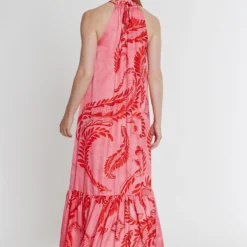 Ana Alcazar Maxi Jurk Kasa -Goedkope Mooie Kled Winkel ana alcazar 049596 33465