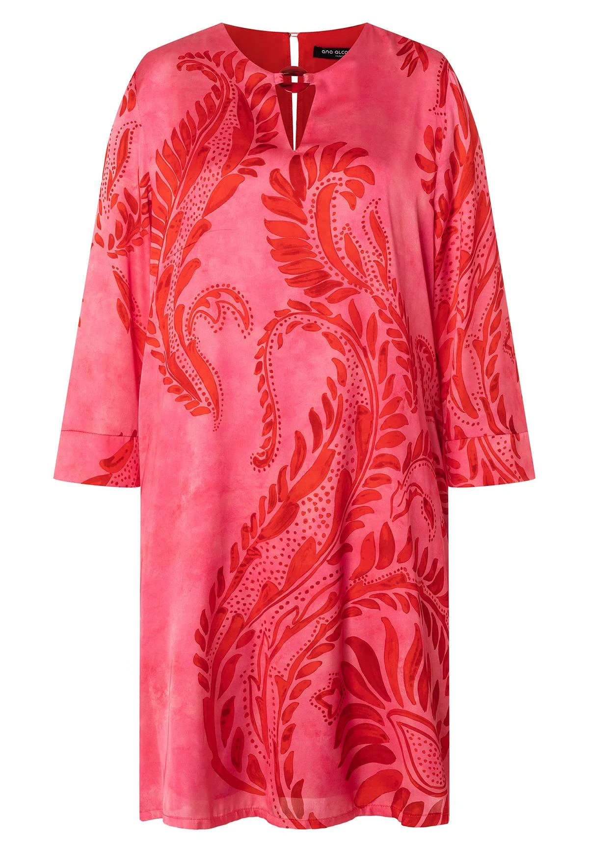 Ana Alcazar Tuniek Jurk Kasea 8 Ana Alcazar Tuniek Jurk Kasea - Afbeelding 8