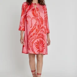 Ana Alcazar Tuniek Jurk Kasea