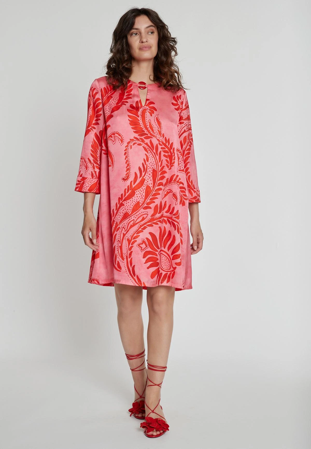 Ana Alcazar Tuniek Jurk Kasea 1 Ana Alcazar Tuniek Jurk Kasea