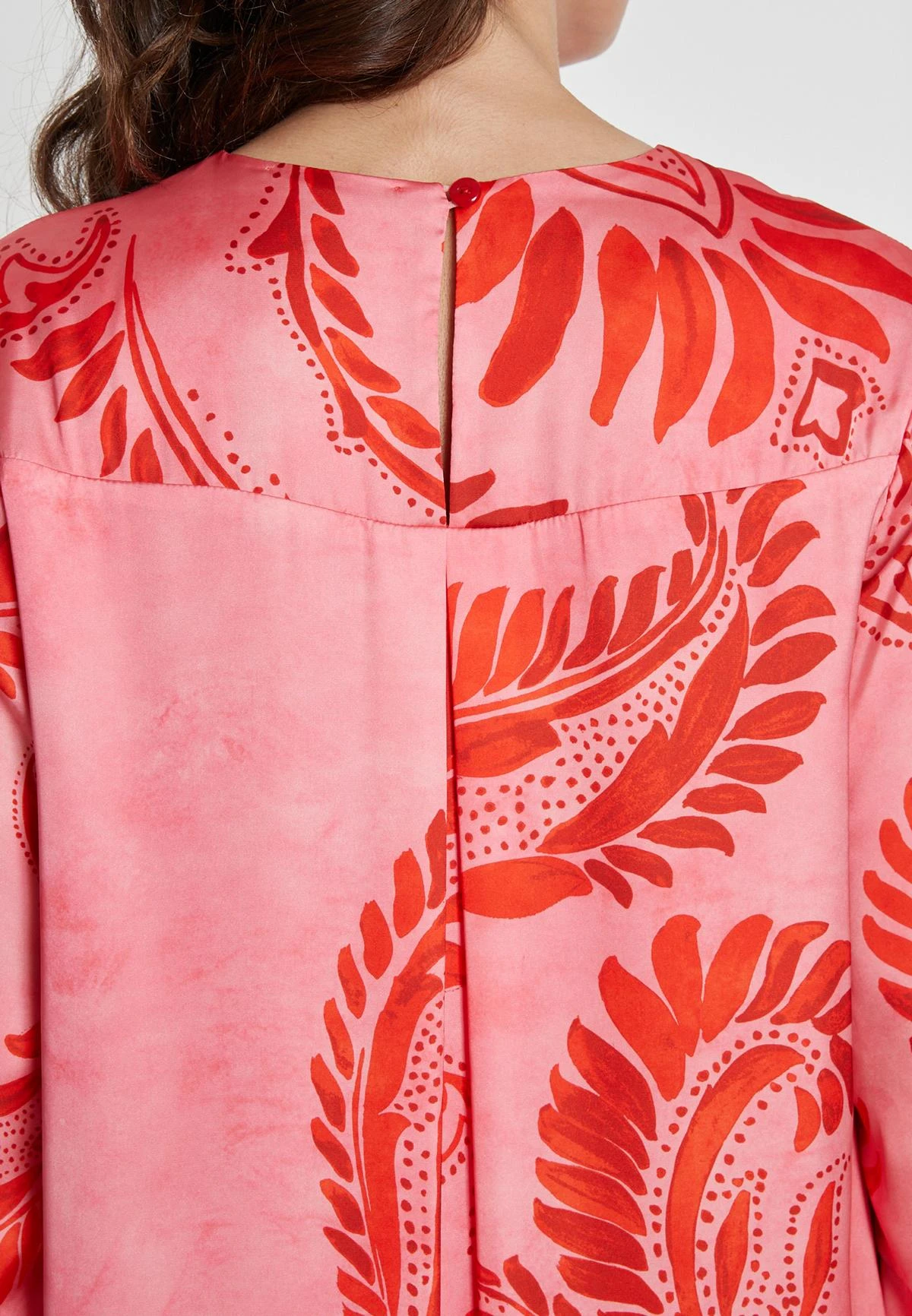 Ana Alcazar Tuniek Jurk Kasea 4 Ana Alcazar Tuniek Jurk Kasea - Afbeelding 4