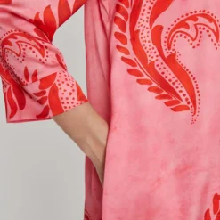 Ana Alcazar Tuniek Jurk Kasea 12 Ana Alcazar Tuniek Jurk Kasea -Goedkope Mooie Kled Winkel ana alcazar 049597 33466