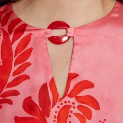 Ana Alcazar Tuniek Jurk Kasea 13 Ana Alcazar Tuniek Jurk Kasea -Goedkope Mooie Kled Winkel ana alcazar 049597 33467