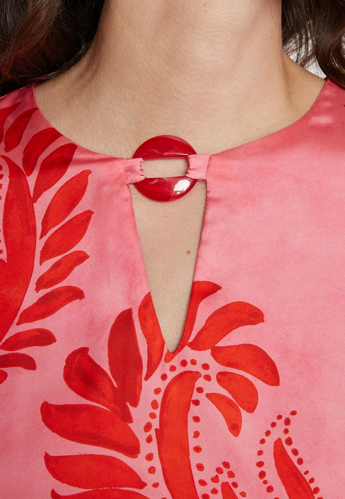 Ana Alcazar Tuniek Jurk Kasea 6 Ana Alcazar Tuniek Jurk Kasea - Afbeelding 6