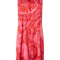 Ana Alcazar Franjes Jurk Kasyne -Goedkope Mooie Kled Winkel ana alcazar 049598 33461