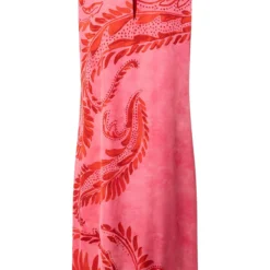 Ana Alcazar Franjes Jurk Kasyne -Goedkope Mooie Kled Winkel ana alcazar 049598 33466