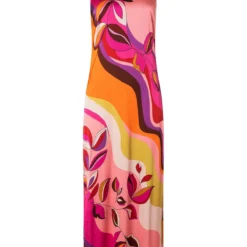 Ana Alcazar Neckholder Jurk Kaffa 11 Ana Alcazar Neckholder Jurk Kaffa -Goedkope Mooie Kled Winkel ana alcazar 049600 33471