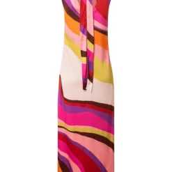 Ana Alcazar Neckholder Jurk Kaffa 10 Ana Alcazar Neckholder Jurk Kaffa -Goedkope Mooie Kled Winkel ana alcazar 049600 33476