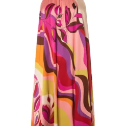 Ana Alcazar Trapeze Jurk Katina -Goedkope Mooie Kled Winkel ana alcazar 049602 33471