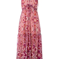 Ana Alcazar Maxi Jurk Kea -Goedkope Mooie Kled Winkel ana alcazar 049604 33481