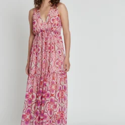 Ana Alcazar Maxi Jurk Kea