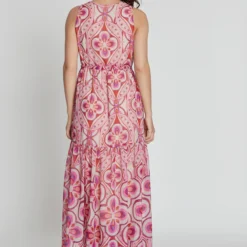 Ana Alcazar Maxi Jurk Kea -Goedkope Mooie Kled Winkel ana alcazar 049604 33484