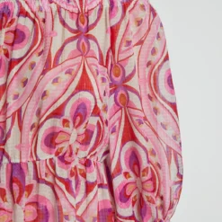 Ana Alcazar Gelaagde Jurk Keani -Goedkope Mooie Kled Winkel ana alcazar 049605 33485