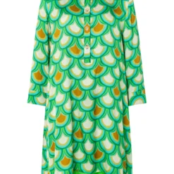 Ana Alcazar Shirt Jurk Kebla -Goedkope Mooie Kled Winkel ana alcazar 049608 33491