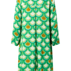 Ana Alcazar Shirt Jurk Kebla -Goedkope Mooie Kled Winkel ana alcazar 049608 33497