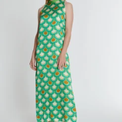 Ana Alcazar Maxi Jurk Keblis