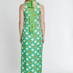 Ana Alcazar Maxi Jurk Keblis -Goedkope Mooie Kled Winkel ana alcazar 049609 33495