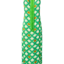 Ana Alcazar Maxi Jurk Keblis -Goedkope Mooie Kled Winkel ana alcazar 049609 33499