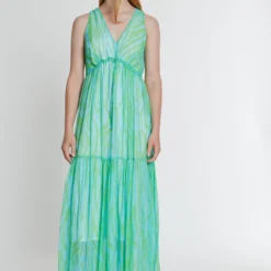 Ana Alcazar Maxi Jurk Keddy