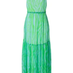 Ana Alcazar Maxi Jurk Keddy -Goedkope Mooie Kled Winkel ana alcazar 049613 33507