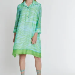 Ana Alcazar Blouse Jurk Kedyne