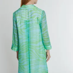 Ana Alcazar Blouse Jurk Kedyne -Goedkope Mooie Kled Winkel ana alcazar 049614 33504