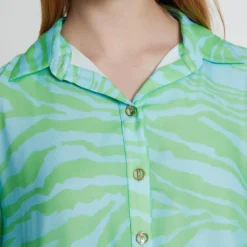 Ana Alcazar Blouse Jurk Kedyne -Goedkope Mooie Kled Winkel ana alcazar 049614 33506